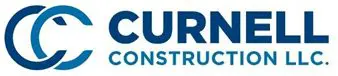 A logo of curro construction