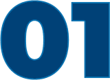 A green and blue banner with the word " vote ".